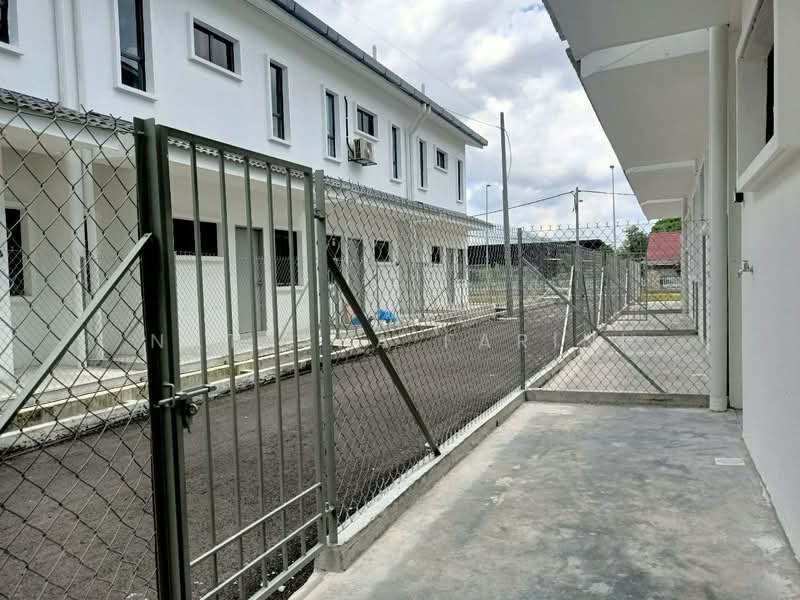 2-storey Terraced House for Sale in Kampung Teluk Panglima Garang (Telok Panglima Garang) - Natasha Farini - Exterior - PropertyGuru.com.my