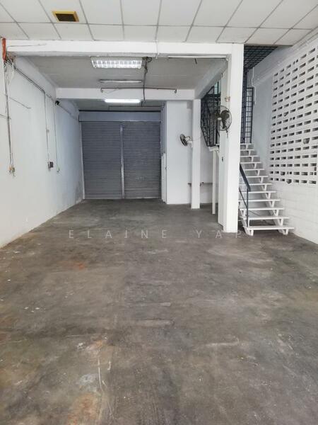 Untuk Disewa - Bandar Sri Damansara SD5, Kepong, Suria KIp