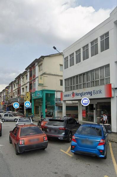 Kedai untuk Disewa di Taman Sentosa (Klang) - Alvin Lim - Exterior - PropertyGuru.com.my