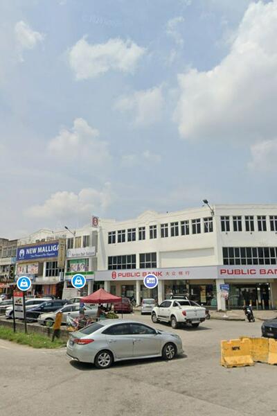 Kedai untuk Disewa di Taman Sentosa (Klang) - Alvin Lim - Exterior - PropertyGuru.com.my