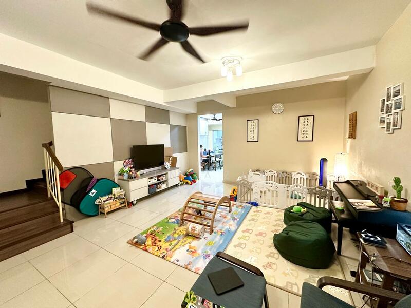 Bandar Mahkota Cheras untuk Untuk Dijual - RM 620,000, Mac 2026 - Living Room - PropertyGuru.com.my