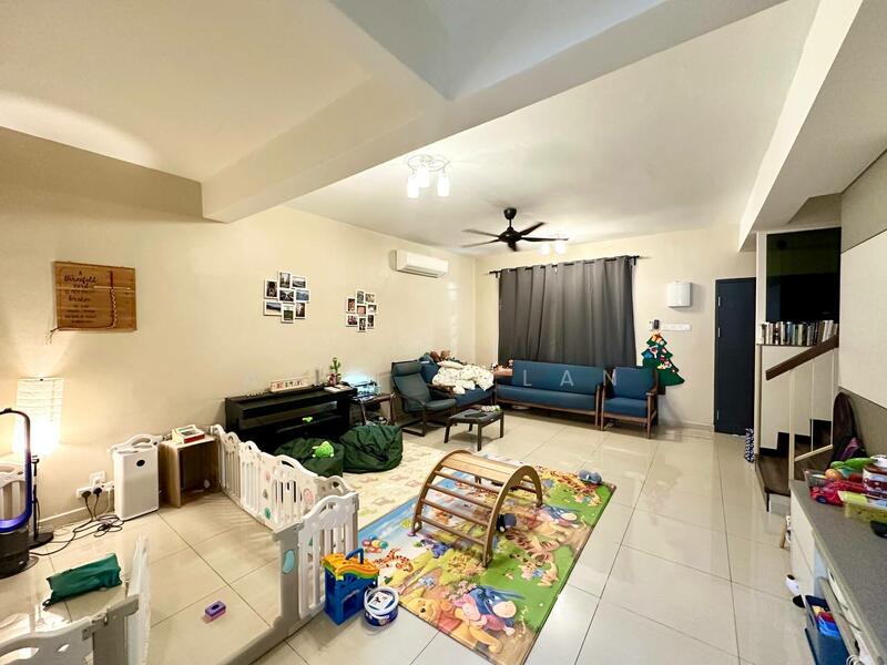 Bandar Mahkota Cheras untuk Untuk Dijual - RM 620,000, Mac 2026 - Living Room - PropertyGuru.com.my