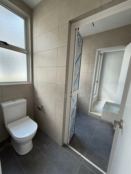 2-storey Terraced House for Rent in Tamansari (Rawang) - Wong WG - Bathroom - PropertyGuru.com.my