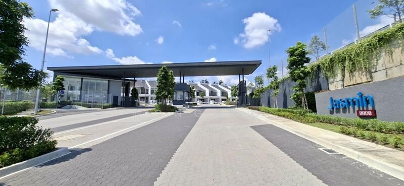 2-storey Terraced House for Rent in Tamansari (Rawang) - Wong WG - Exterior - PropertyGuru.com.my