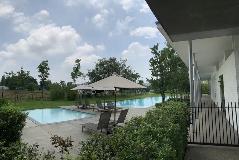 2-storey Terraced House for Rent in Tamansari (Rawang) - Wong WG - Exterior - PropertyGuru.com.my