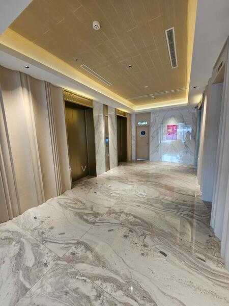 Condominium for Sale at Codrington Residence - Dave Soon - Corridor - PropertyGuru.com.my