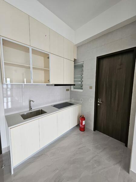 Condominium for Sale at Codrington Residence - Dave Soon - Kitchen - PropertyGuru.com.my