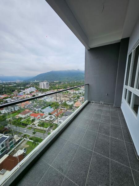 Condominium for Sale at Codrington Residence - Dave Soon - Balcony - PropertyGuru.com.my