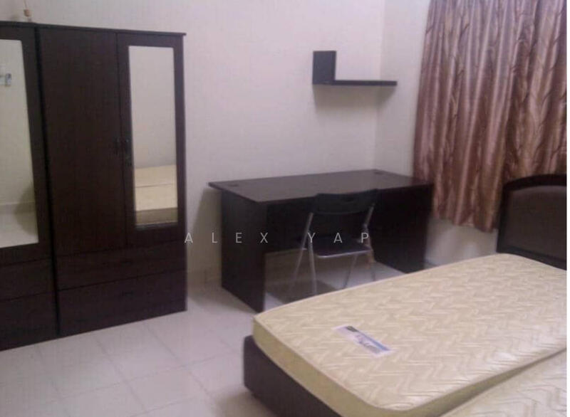 Kondominium untuk Dijual di Suriamas - Alex Yap - Bedroom - PropertyGuru.com.my