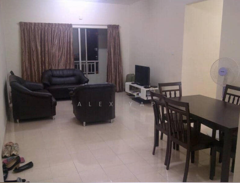Kondominium untuk Dijual di Suriamas - Alex Yap - Living Room - PropertyGuru.com.my