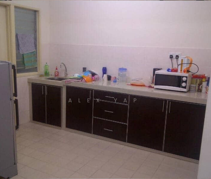 Kondominium untuk Dijual di Suriamas - Alex Yap - Kitchen - PropertyGuru.com.my