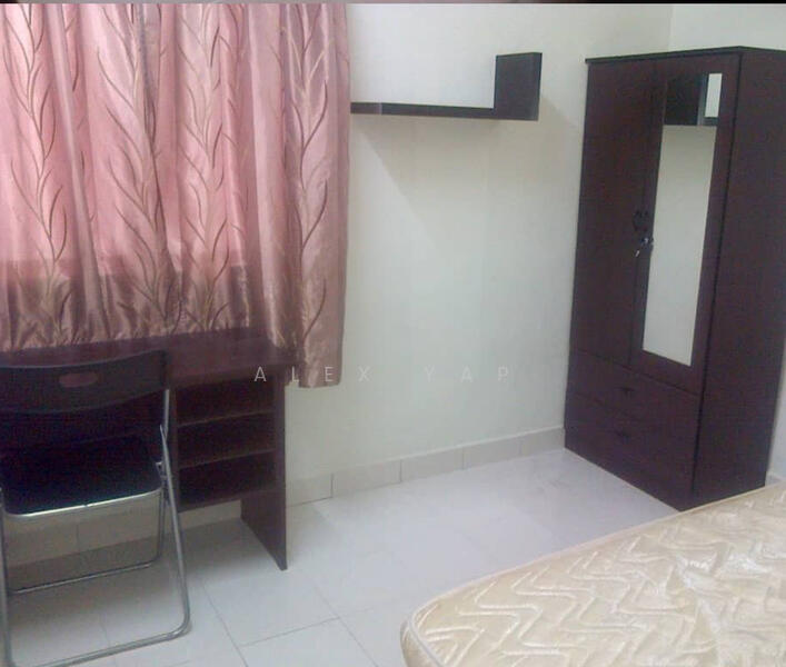 Kondominium untuk Dijual di Suriamas - Alex Yap - Bedroom - PropertyGuru.com.my
