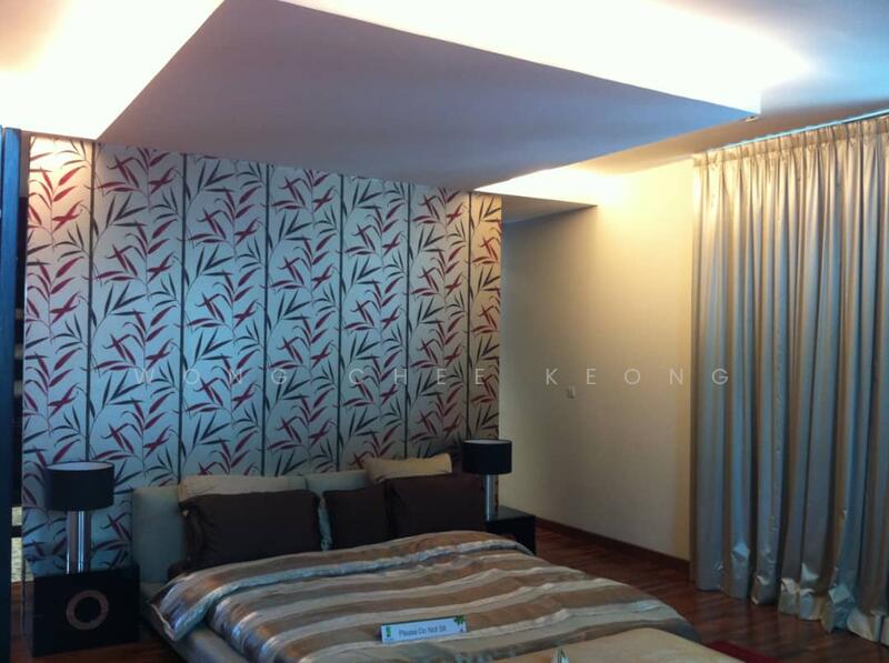 Rumah Berkembar untuk Dijual di Kinrara Residence (Puchong) - Wong Chee Keong - Bedroom - PropertyGuru.com.my