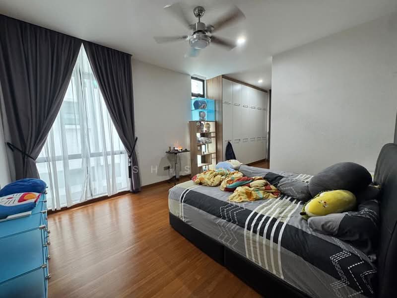 Semi-Detached House for Sale in Senibong (Permas Jaya) - Shishi . - PropertyGuru.com.my