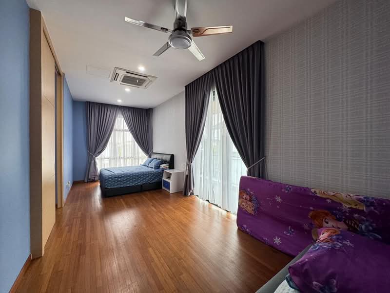 Semi-Detached House for Sale in Senibong (Permas Jaya) - Shishi . - PropertyGuru.com.my