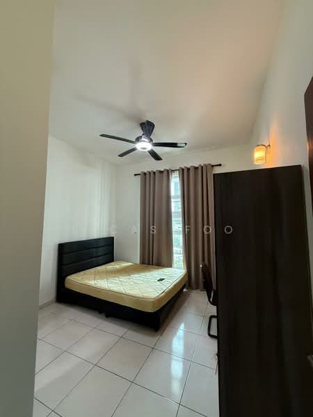 Kondominium untuk Disewa di The Brezza - Lucas Foo - Bedroom - PropertyGuru.com.my