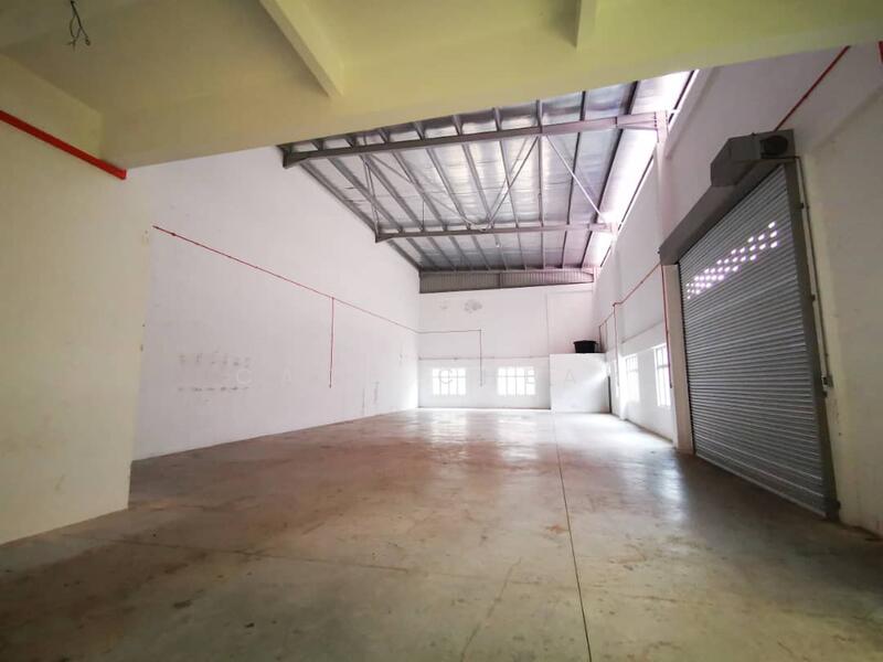 Factory for Rent in Bandar Indahpura (Kulai) - Cace Cheah - Interior - PropertyGuru.com.my