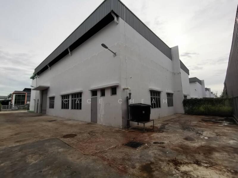 Factory for Rent in Bandar Indahpura (Kulai) - Cace Cheah - Exterior - PropertyGuru.com.my
