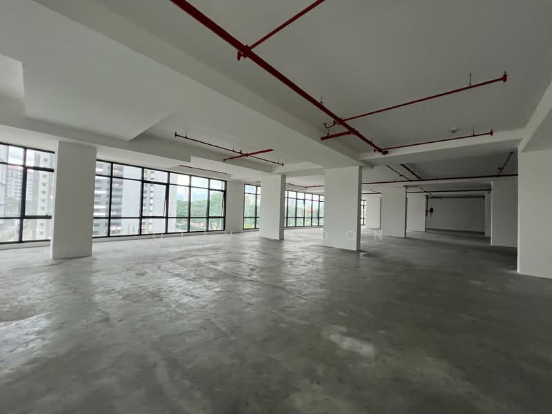 Shop / Office for Rent in Sentul Pasar (Sentul) - Olivia Oon - Interior - PropertyGuru.com.my