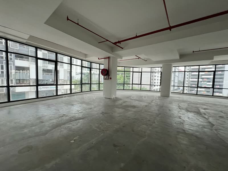 Shop / Office for Rent in Sentul Pasar (Sentul) - Olivia Oon - Interior - PropertyGuru.com.my