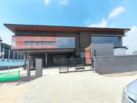 For Sale - 1.5 Storey Detached Factory @ Butterworth | Kulim