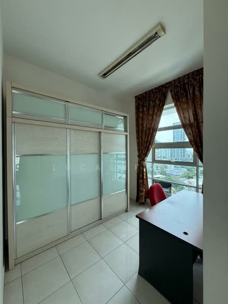 Kondominium untuk Disewa di The Brezza - Lucas Foo - Study - PropertyGuru.com.my