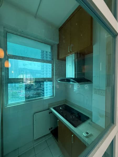 Kondominium untuk Disewa di The Brezza - Lucas Foo - Kitchen - PropertyGuru.com.my