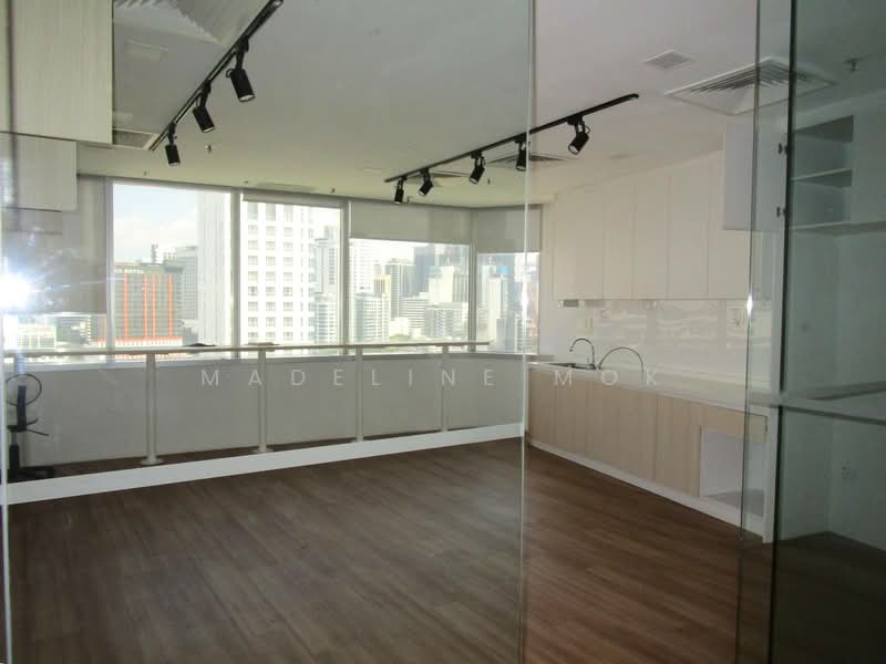 Office for Rent in Bukit Bintang (KL City Centre) - Madeline Mok - Pantry - PropertyGuru.com.my