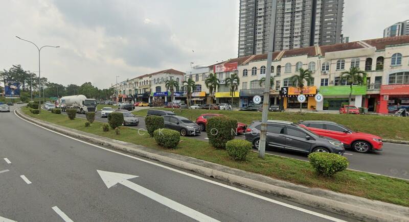 For Rent - (Facing Main Road) Bandar Baru Bangi Seksyen 9 Ground Floor Shop For Rent