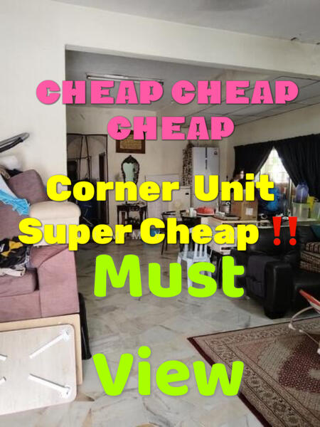 Untuk Dijual Taman Sentosa Perdana