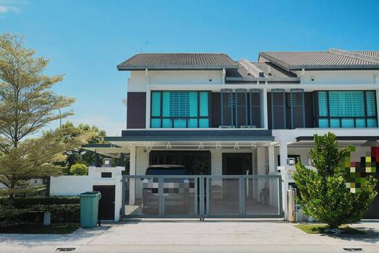 2-storey Terraced House for Sale in Bukit Raja (Selangor) - Azwa Abas