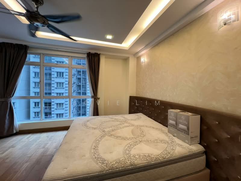 Condominium for Sale at Ceriaan Kiara - Jovie Lim - Bedroom - PropertyGuru.com.my