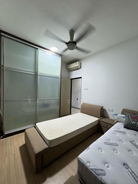 Kondominium untuk Dijual di Vertiq - Eric Cheah - Bedroom - PropertyGuru.com.my