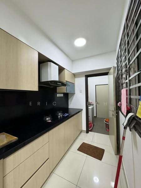Kondominium untuk Dijual di Vertiq - Eric Cheah - Kitchen - PropertyGuru.com.my