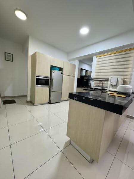 Kondominium untuk Dijual di Vertiq - Eric Cheah - Kitchen - PropertyGuru.com.my