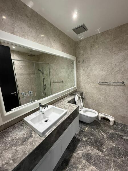 Service Residence for Rent at The Manor - Winson Tay - Bathroom - PropertyGuru.com.my