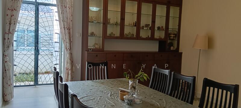 2-storey Terraced House for Sale in Denai Alam (Shah Alam) - Yvonne Yap - Dining Room - PropertyGuru.com.my