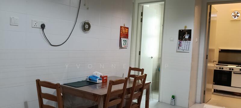 2-storey Terraced House for Sale in Denai Alam (Shah Alam) - Yvonne Yap - Kitchen - PropertyGuru.com.my
