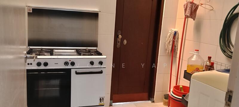 2-storey Terraced House for Sale in Denai Alam (Shah Alam) - Yvonne Yap - Kitchen - PropertyGuru.com.my