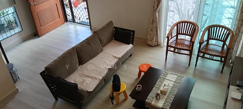 2-storey Terraced House for Sale in Denai Alam (Shah Alam) - Yvonne Yap - Living Room - PropertyGuru.com.my