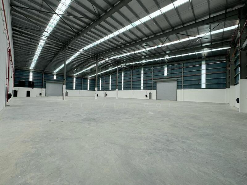 For Rent - Simpang Ampat Penang Science Park Bukit Minyak Factory