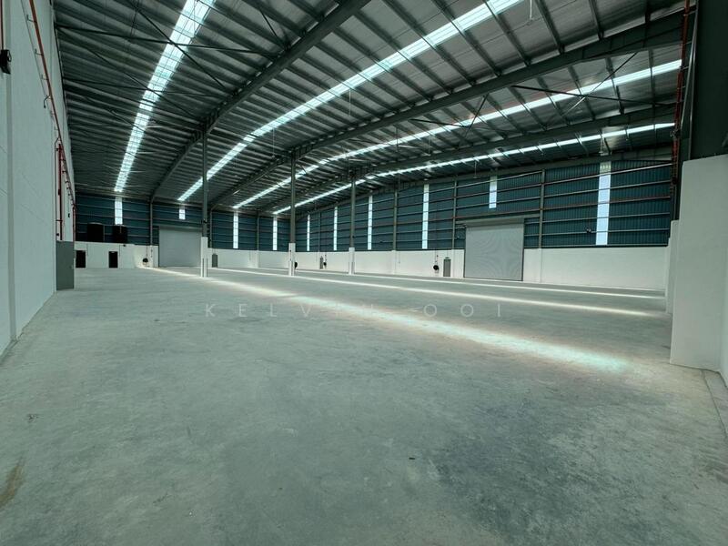 For Rent - Simpang Ampat Penang Science Park Bukit Minyak Factory