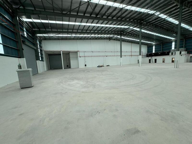 For Rent - Simpang Ampat Penang Science Park Bukit Minyak Factory
