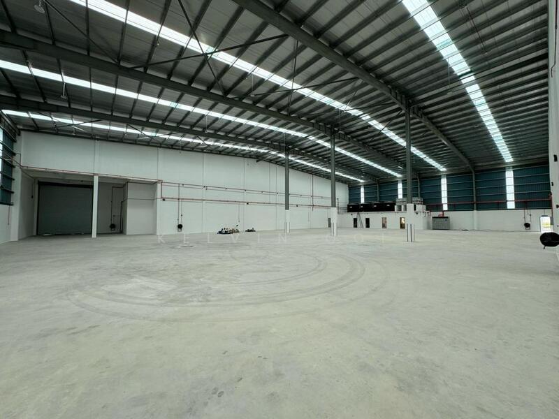 For Rent - Simpang Ampat Penang Science Park Bukit Minyak Factory