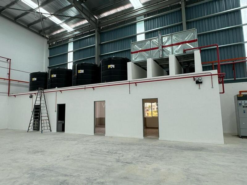 For Rent - Simpang Ampat Penang Science Park Bukit Minyak Factory