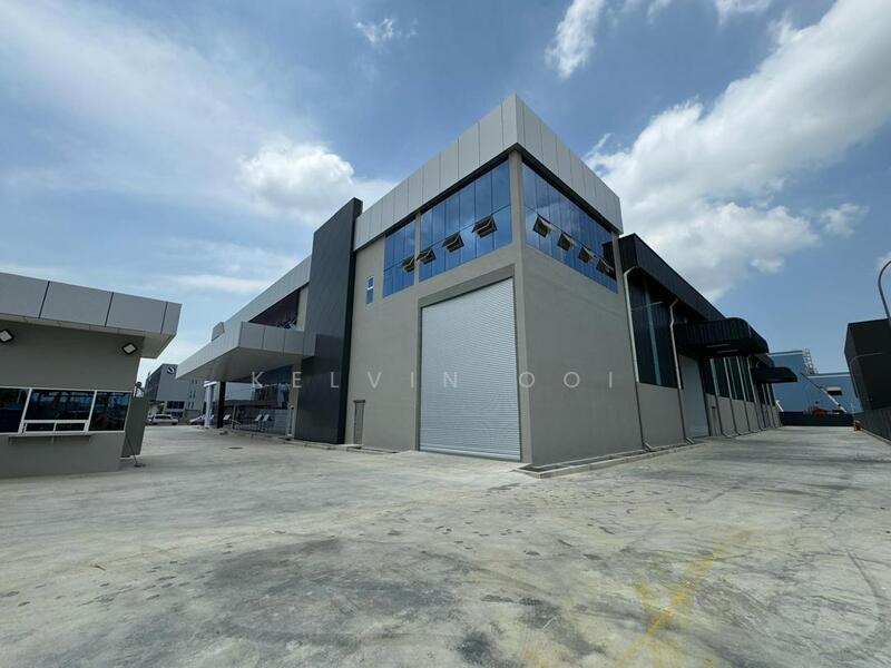 For Rent - Simpang Ampat Penang Science Park Bukit Minyak Factory
