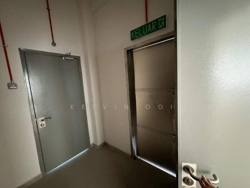 For Rent - Simpang Ampat Penang Science Park Bukit Minyak Factory