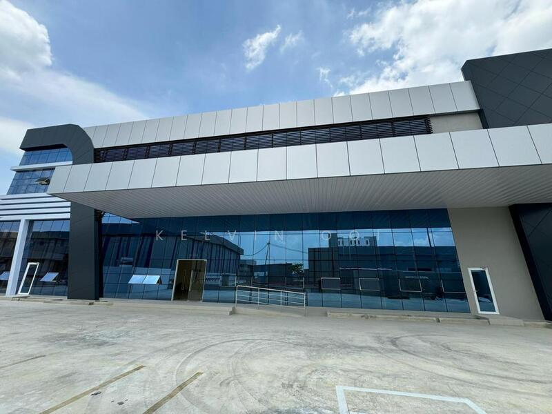 For Rent - Simpang Ampat Penang Science Park Bukit Minyak Factory