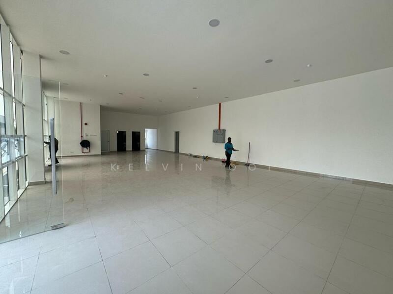 For Rent - Simpang Ampat Penang Science Park Bukit Minyak Factory
