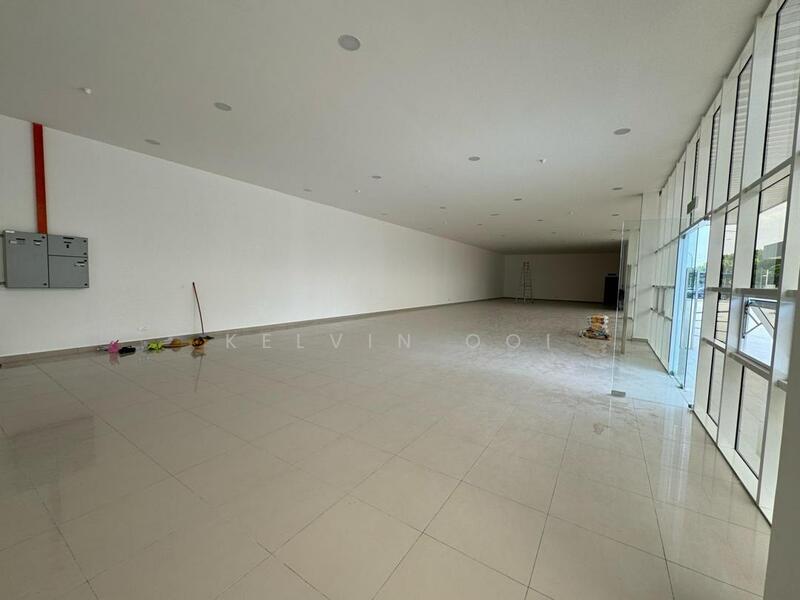 For Rent - Simpang Ampat Penang Science Park Bukit Minyak Factory